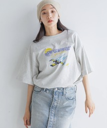 LOWRYS FARM | ビンテージバンＴＳＳ 143213(Tシャツ/カットソー)