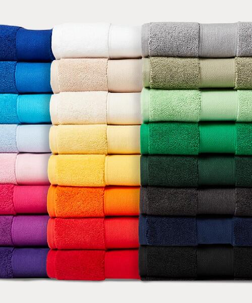 Polo ウォッシュタオル（タオル）｜RALPH LAUREN HOME（ラルフ