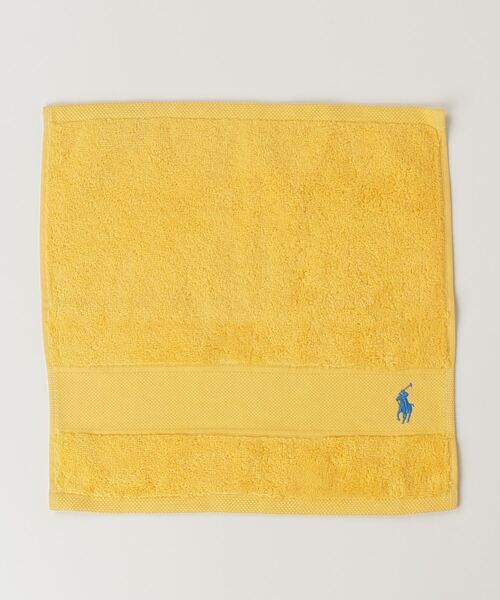 Polo ウォッシュタオル（タオル）｜RALPH LAUREN HOME（ラルフ