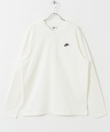 NIKE | NIKE HENLEY ロングスリーブ トップ(Tシャツ/カットソー)