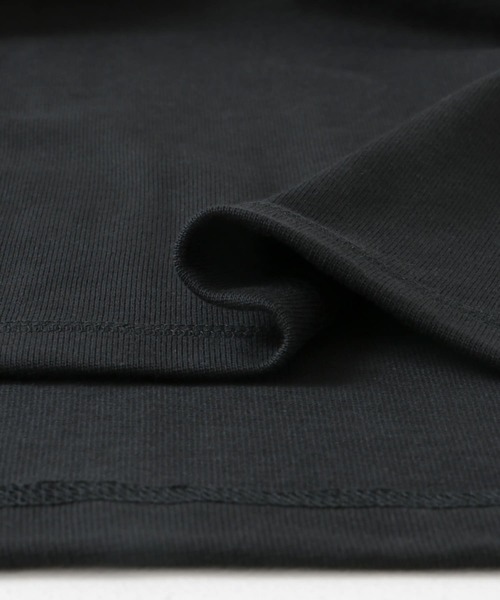 NIKE（ナイキ）の「NIKE　HENLEY ロングスリーブ トップ（Tシャツ/カットソー・メンズ・ホワイト/ブラック・LARGE/MEDIUM/X-LARGE）」の6枚目の写真