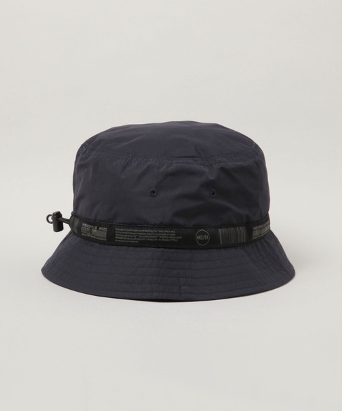 WEEKEND(ER)（ウィークエンダー）の「【WEEKEND(ER)&CO./ウィークエンダー】Packable Hat/バケットハット（ハット・メンズ・ブラック/グレー系その他/グリーン・FREE）」の9枚目の写真