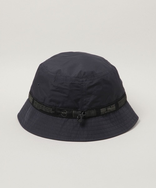 WEEKEND(ER)（ウィークエンダー）の「【WEEKEND(ER)&CO./ウィークエンダー】Packable Hat/バケットハット（ハット・メンズ・ブラック/グレー系その他/グリーン・FREE）」の10枚目の写真