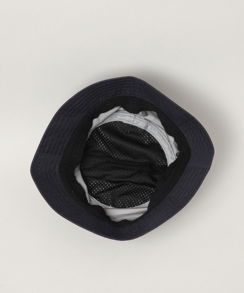 WEEKEND(ER)（ウィークエンダー）の「【WEEKEND(ER)&CO./ウィークエンダー】Packable Hat/バケットハット（ハット・メンズ・ブラック/グレー系その他/グリーン・FREE）」の11枚目の写真