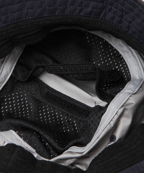 WEEKEND(ER)（ウィークエンダー）の「【WEEKEND(ER)&CO./ウィークエンダー】Packable Hat/バケットハット（ハット・メンズ・ブラック/グレー系その他/グリーン・FREE）」の15枚目の写真