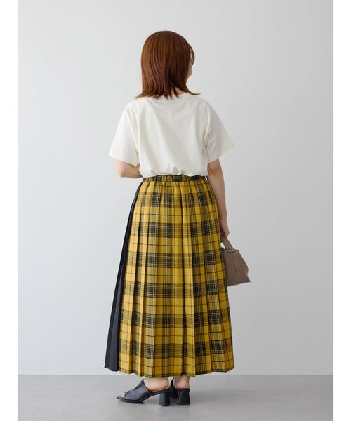 【激レア品✨美品】1940年代 チェック柄 プリーツスカート 楽天市場】プリーツスカート チェック柄 丈48cm 膝上 スクール