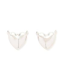 JUSTINE CLENQUET | JUSTINE CLENQUET/ジュスティーヌ・クランケ/DEVIL PALLDIUM EARRING(イヤリング)