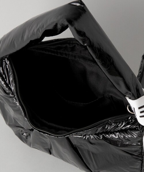 CITEN(シテン)の「<CITEN>パフ ミニ ハンドバッグ(ハンドバッグ・レディース・シルバー/ブラック・FREE)」の22枚目の写真
