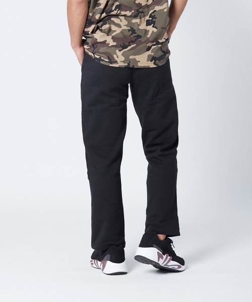 FILA（フィラ）の「裏起毛　スウエットパンツ（スウェットパンツ・メンズ・ネイビー/ブラック/杢グレー・X-LARGE/MEDIUM/LARGE）」の8枚目の写真