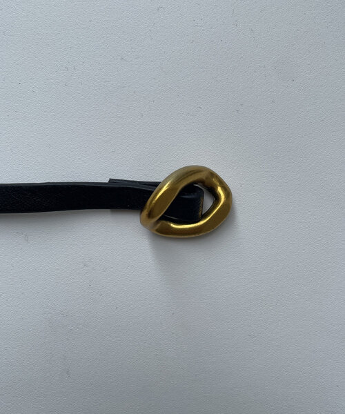 Thevon（ゼボン）の「ニュアンスバックル合皮ベルト（ベルト・レディース・ブラウン/ブラウン系その他/ブラック系その他/ブラック・FREE）」の19枚目の写真