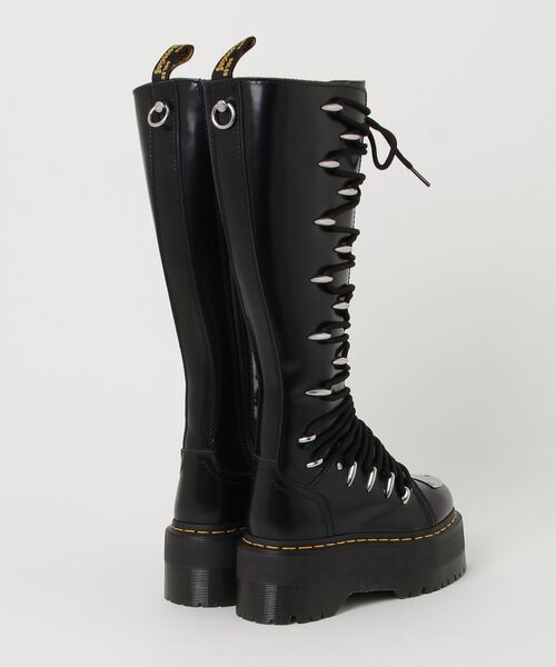 ドクターマーチン 1B60 LTT MAX UK5 24.5 ロングブーツ 厚底 ドクターマーチン 1B60 LTT MAX UK5 24.5 ロングブーツ 厚底