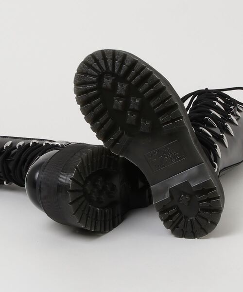 Dr. Martens（ドクターマーチン）の「【IW5】【Dr.Martens】1B60 LTT Max ドクターマーチン 20ホール ブーツ（ブーツ・レディース・ブラック系その他・UK3）」の3枚目の写真