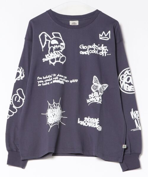 DESERT SPORTSWEAR/デザートスポーツウェア】ビックシルエット