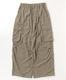 【MY】マイ NYLON CARGO PANTS