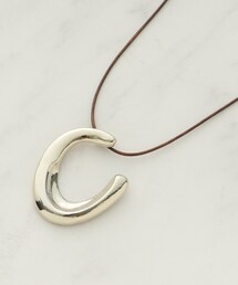SHOO・LA・RUE（シューラルー）の「細ひも三日月ネックレス（ネックレス・レディース）」
