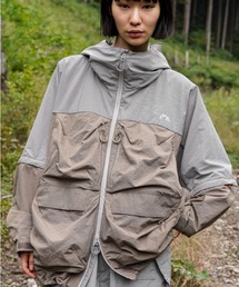 CMF OUTDOOR GARMENT | CMF OUTDOOR GARMENT/シーエムエフ アウトドアガーメント　別注GUIDE SHELL MOD COEXIST(マウンテンパーカー)