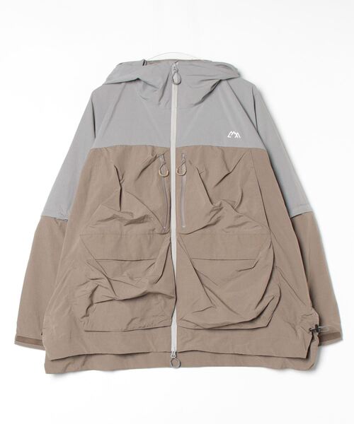 cmf outdoor garment マウンテンパーカー CMF OUTDOOR GARMENT（シーエムエフアウトドアガーメント）の