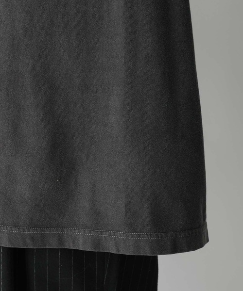 RAGEBLUE（レイジブルー）の「ヴィンテージライク/オーバーサイズロックロンT（Tシャツ/カットソー・メンズ・ダークグレー/その他19/その他17・MEDIUM/LARGE）」の22枚目の写真