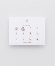 ピアス 6セット / pierce 6 set