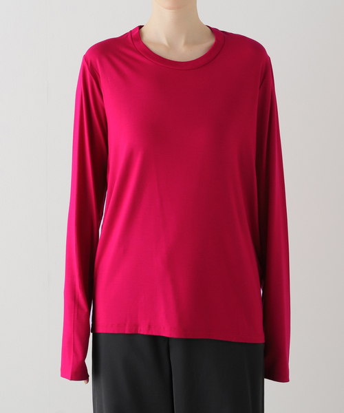 BASERANGE ベースレンジLONG SLEEVE TEE TIGER BASERANGE ベースレンジLONG SLEEVE TEE TIGER