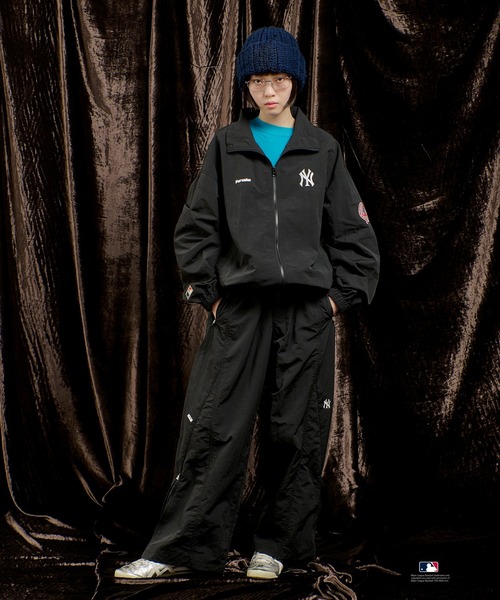 Perushu × MLB ナイロンジャケット・ナイロンパンツ Perushu × MLB ナイロンジャケット・ナイロンパンツ Perushu