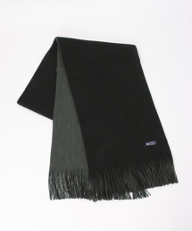 ikka | 【抗菌防臭】リバーシブルマフラー(マフラー)