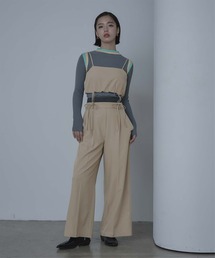 miette（ミエット）の「バルーンビスチェセットアップ（セットアップ）」