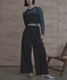 miette（ミエット）の「バルーンビスチェセットアップ（セットアップ）」