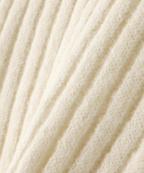 FREE'S MART（フリーズマート）の「◆クラッシュニット（ニット/セーター・レディース・ホワイト/ブルー/ブラック・FREE）」の11枚目の写真