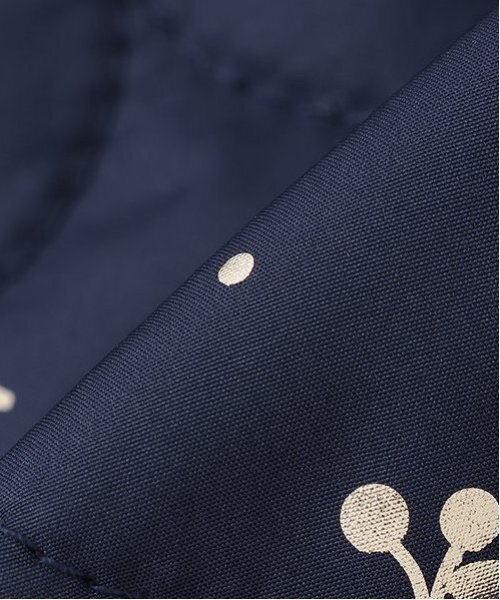 petit main（プティマイン）の「リバーシブルボアジャケット（ノーカラージャケット・キッズ・アイボリー/ライトピンク/ネイビー・80ｃｍ/90cm/100cm/110cm/120cm/130cm）」の9枚目の写真