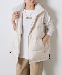 Traditional Weatherwear/ユニオンウェアリバーシブルダウンベスト