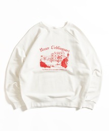 MUHET（ミュエータ）の「アソートプリントスウェット（スウェット）」