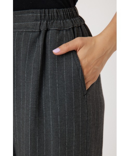 RODEO CROWNS WIDE BOWL（ロデオクラウンズワイドボウル）の「デニムスカート レイヤード スラックス（スラックス・レディース・グレー/ブラック・FREE）」の22枚目の写真