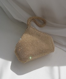 【ZOZO限定商品】クリスタルトライアングルBag