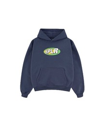 フーディー|Lime Logo hoodie|SPLR|公式通販
