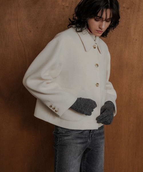 【セール】William Brunton Hand Knits long rib cuff Glove(手袋)|William Brunton Hand Knits(ウィリアム ブラントン ハンド ニット) 【セール】William Brunton Hand Knits long rib cuff Glove(手袋)|William Brunton Hand Knits(ウィリアム ブラントン ハンド ニット)