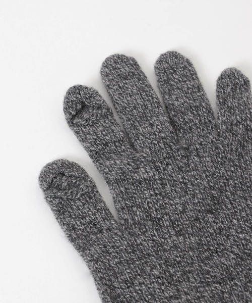 【セール】William Brunton Hand Knits long rib cuff Glove(手袋)|William Brunton Hand Knits(ウィリアム ブラントン ハンド ニット) 【セール】William Brunton Hand Knits long rib cuff Glove(手袋)|William Brunton Hand Knits(ウィリアム ブラントン ハンド ニット)