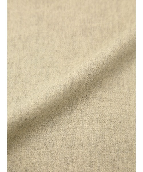 Perfect Suit FActory(パーフェクトスーツファクトリー)の「インポート【V.FRASS(ヴィフラース)】無地マフラー ブラック/グレー/ベージュ/ネイビー(マフラー・メンズ・ベージュ/ネイビー/ブラック/チャコールグレー・FREE)」の15枚目の写真