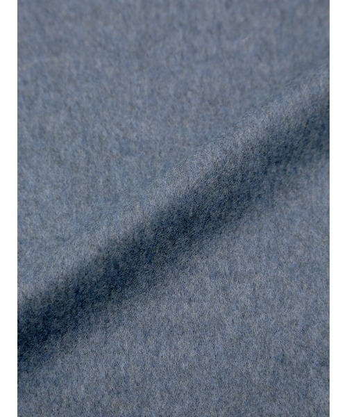 Perfect Suit FActory(パーフェクトスーツファクトリー)の「インポート【V.FRASS(ヴィフラース)】無地マフラー ブラック/グレー/ベージュ/ネイビー(マフラー・メンズ・ベージュ/ネイビー/ブラック/チャコールグレー・FREE)」の10枚目の写真