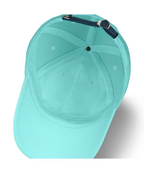 NIKE（ナイキ）の「ナイキ クラブ ジュニアキャップ / Nike Club Big Kids' Cap FN4316-300 Emerald Rise（キャップ・キッズ・エメラルド・ONE SIZE）」の7枚目の写真