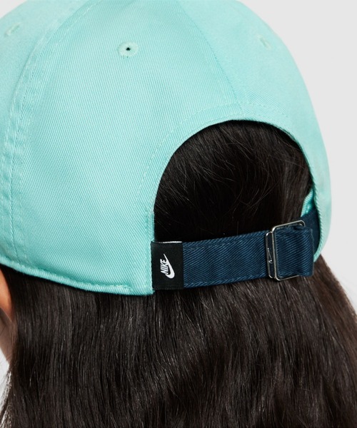 NIKE（ナイキ）の「ナイキ クラブ ジュニアキャップ / Nike Club Big Kids' Cap FN4316-300 Emerald Rise（キャップ・キッズ・エメラルド・ONE SIZE）」の5枚目の写真
