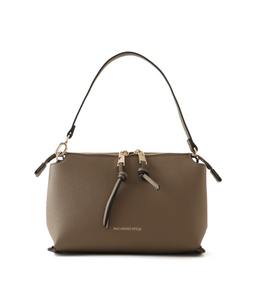 【セール】テープ2WAYショルダーバッグ（ショルダーバッグ）｜Jayro（ジャイロ） 4,673円