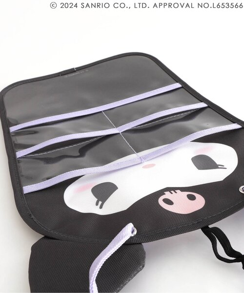 サンリオキャラクターズ】ヘアアクセサリー収納（収納グッズ