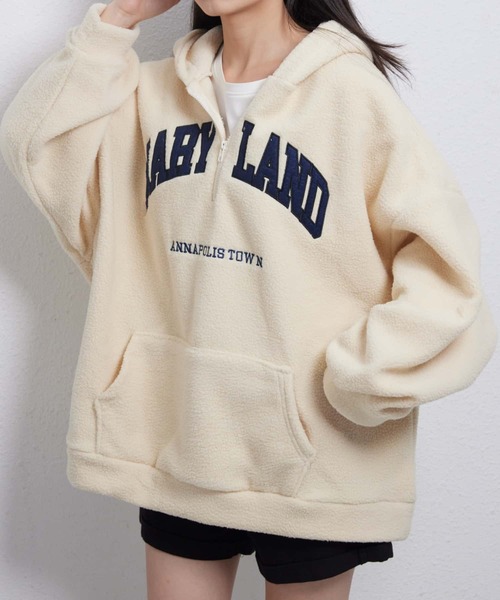 MAISON DE THERESE（メゾン ド テレーズ）の「ビッグサイズ ハーフ