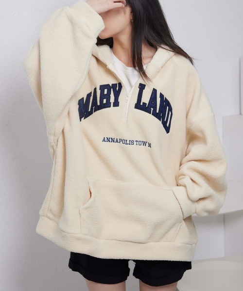 MAISON DE THERESE（メゾン ド テレーズ）の「ビッグサイズ ハーフ