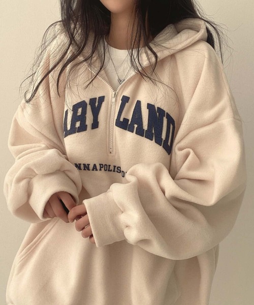 MAISON DE THERESE（メゾン ド テレーズ）の「ビッグサイズ ハーフ