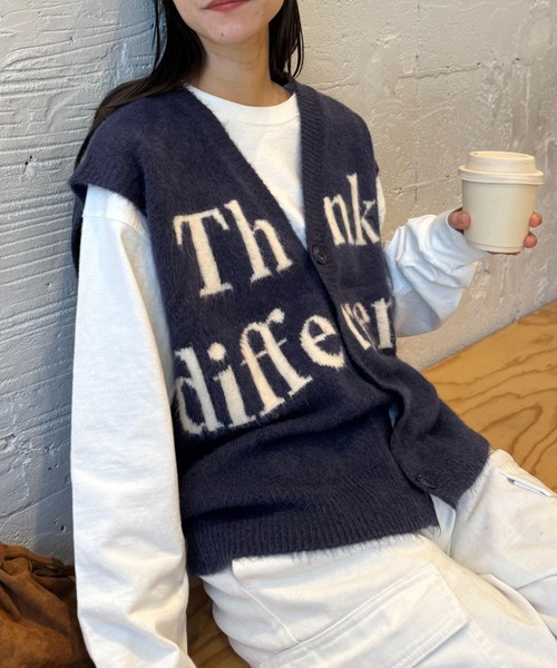 CIAOPANIC TYPY（チャオパニックティピー）の「【UNISEX】ロゴ