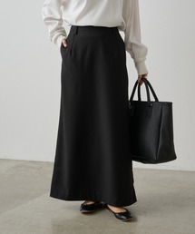 PUAL CE CIN | 【セットアップ対応】TRナローシルエットスカート(スカート)