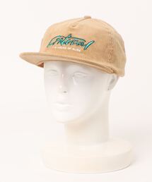 TCSS | CAP/Critical SlideクリティカルスライドTCSSオリジナル刺繍ロゴ入りフラットバイザーキャップ(キャップ)