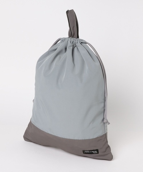 秋の散歩道 洗えるスクール巾着L/288804（ハンドバッグ）｜GLOBAL WORK